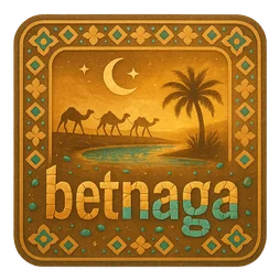betnaga lineup tablet screen